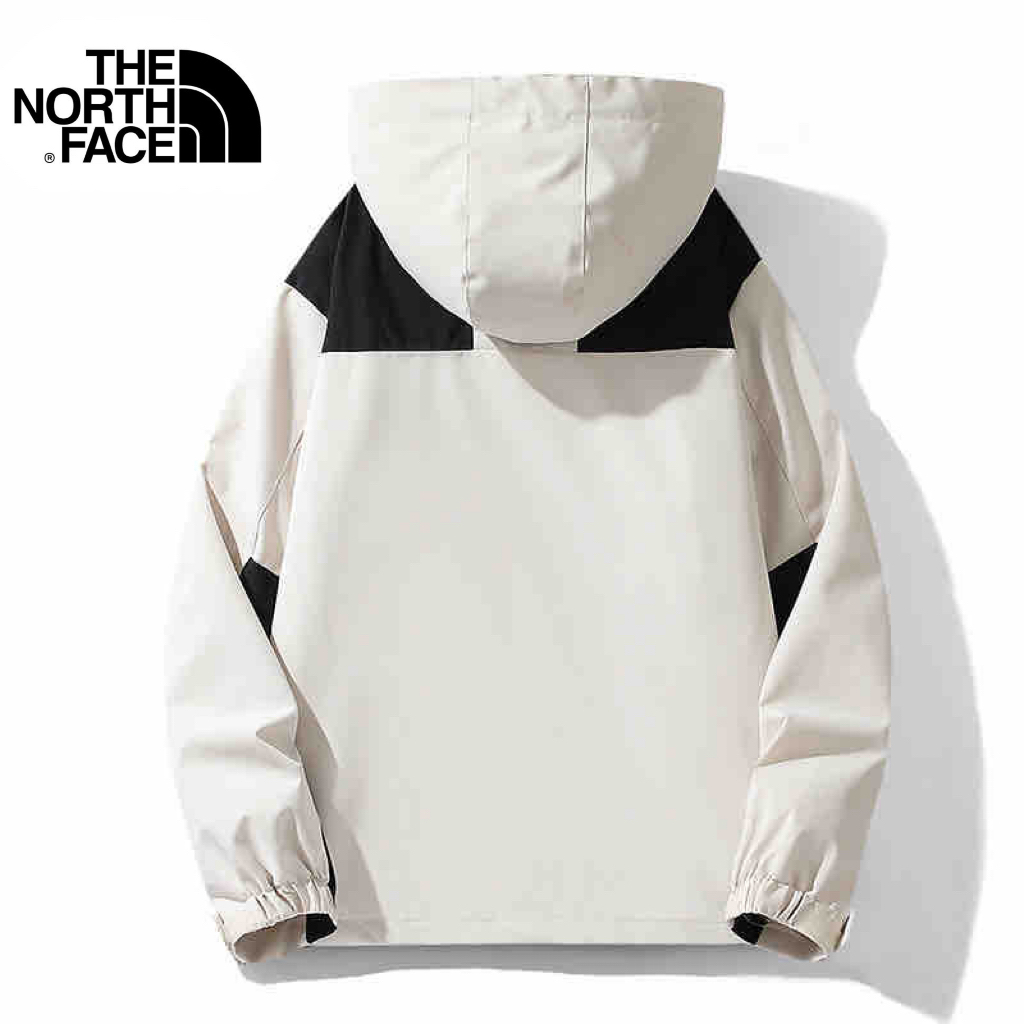 2025 Autumn/Winter The North Face 3-in-1 Outdoor Jacket