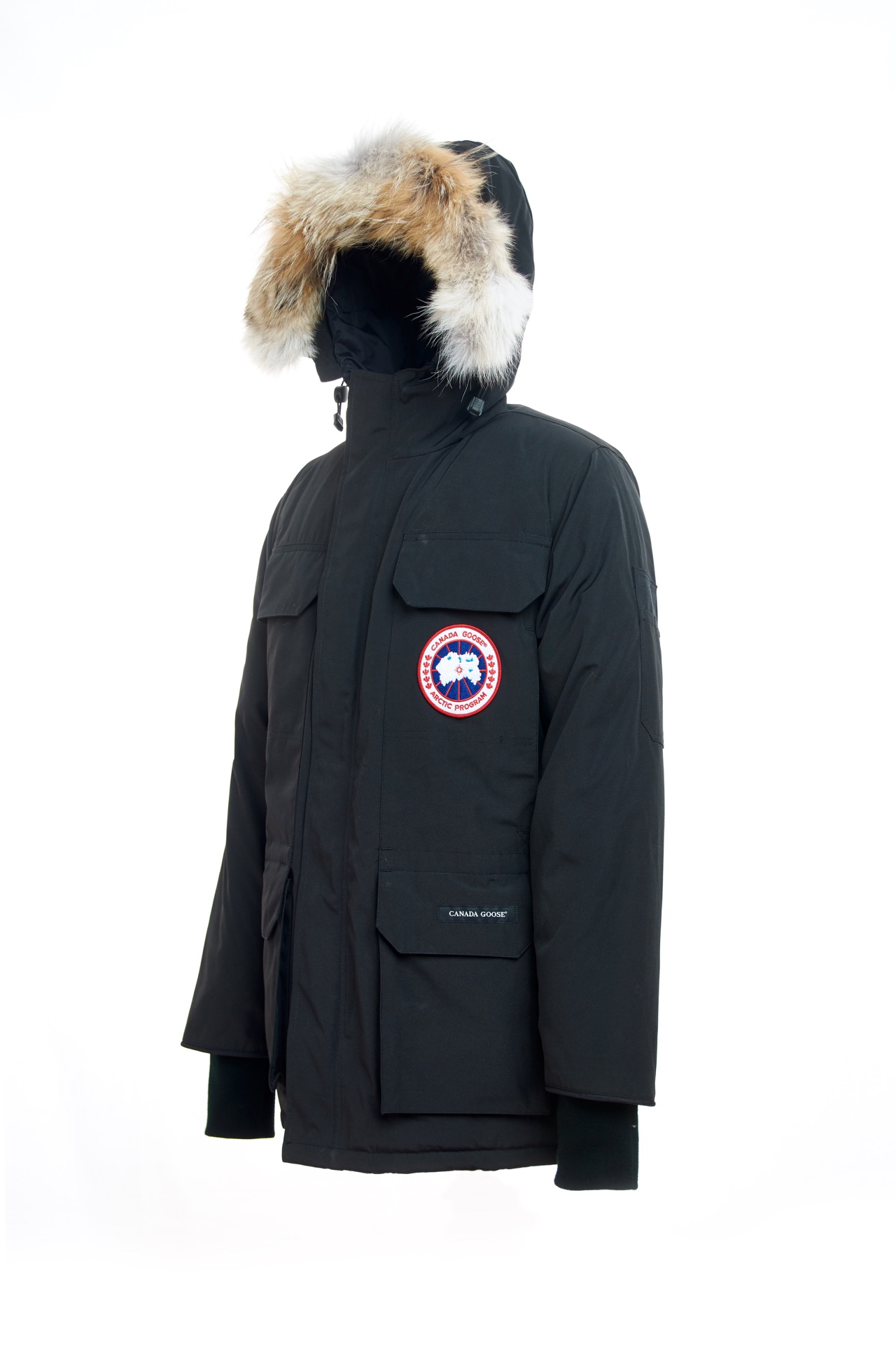 Canada Goose 08 Expedition Parka 4660M – Arctic-Grade Winter Jacket