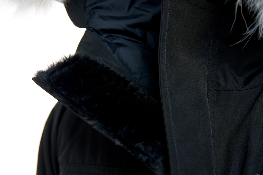 Canada Goose 08 Expedition Parka 4660M – Arctic-Grade Winter Jacket