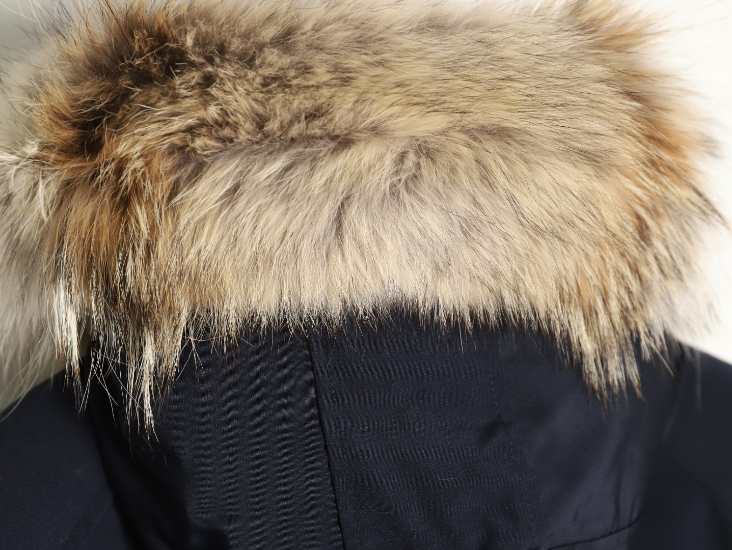 Canada Goose Chilliwack Bomber Jacket Down Coat – Dark Blue (Model 01)