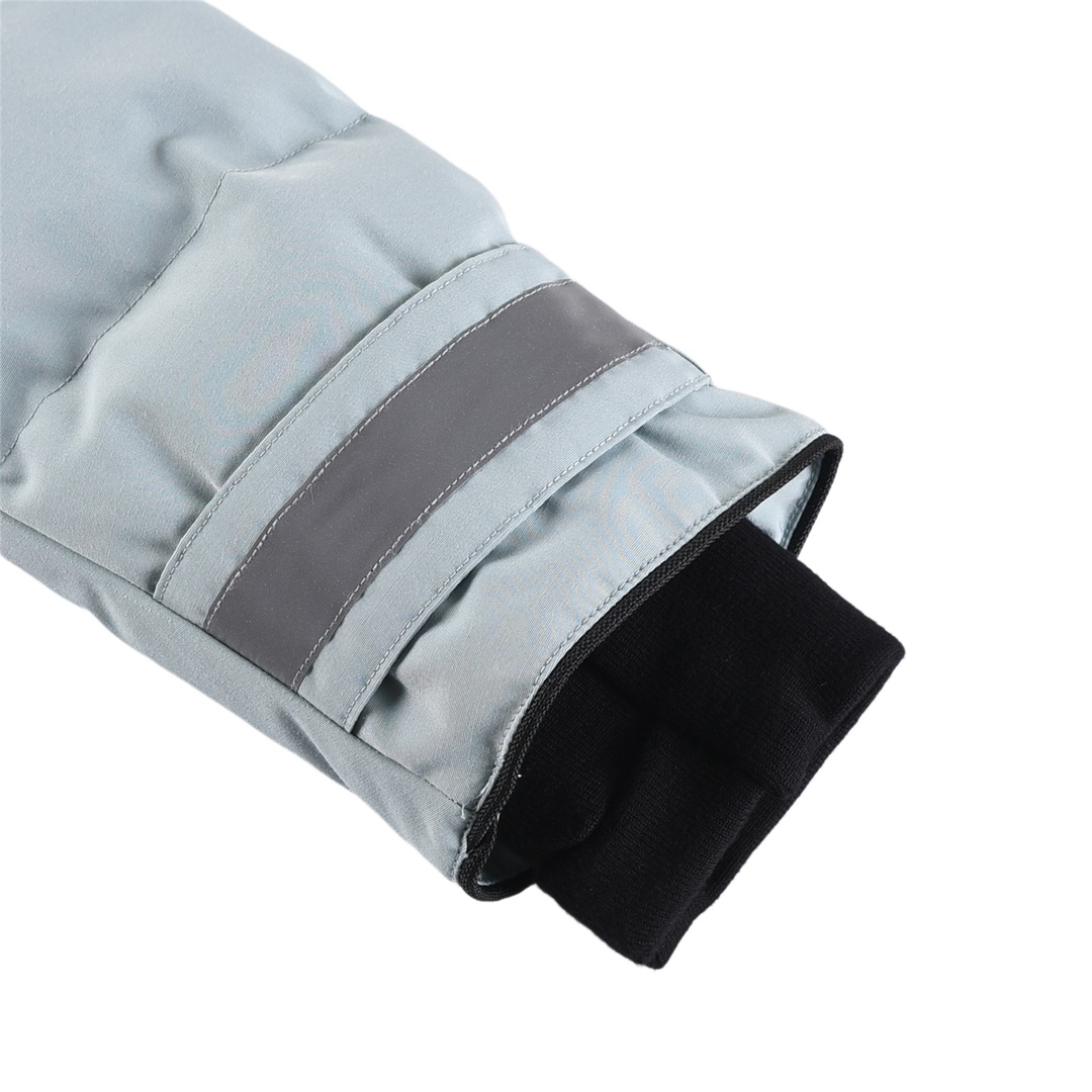 Canada Goose Merritt Mid-Length Parka Down Jacket