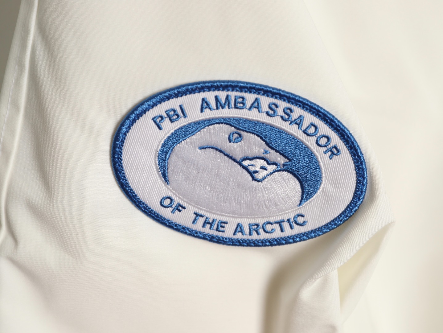 Canada Goose Chilliwack Bomber Jacket Down Coat – White (Model 01)