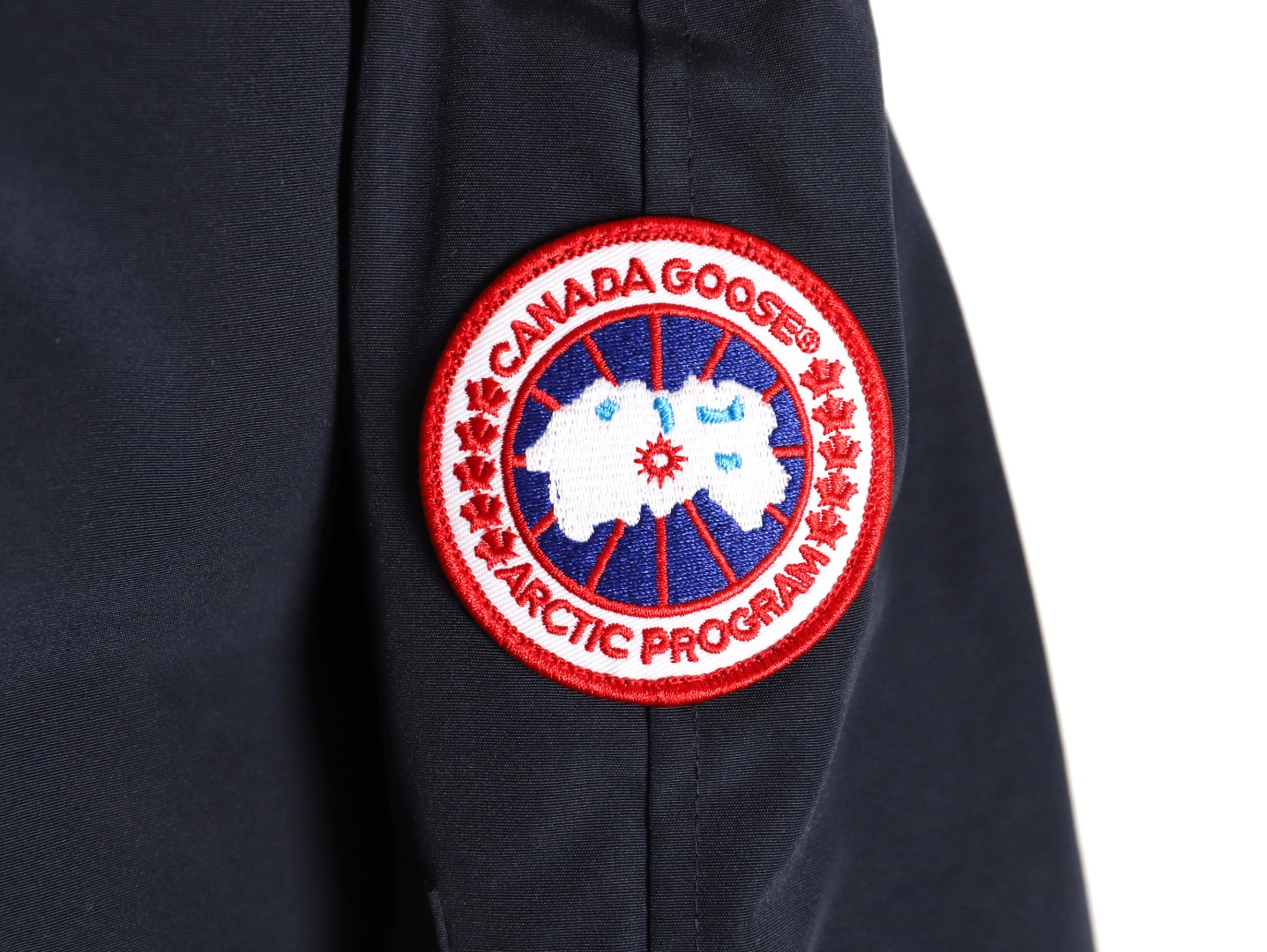 Canada Goose Chilliwack Bomber Jacket Down Coat – Dark Blue (Model 01)