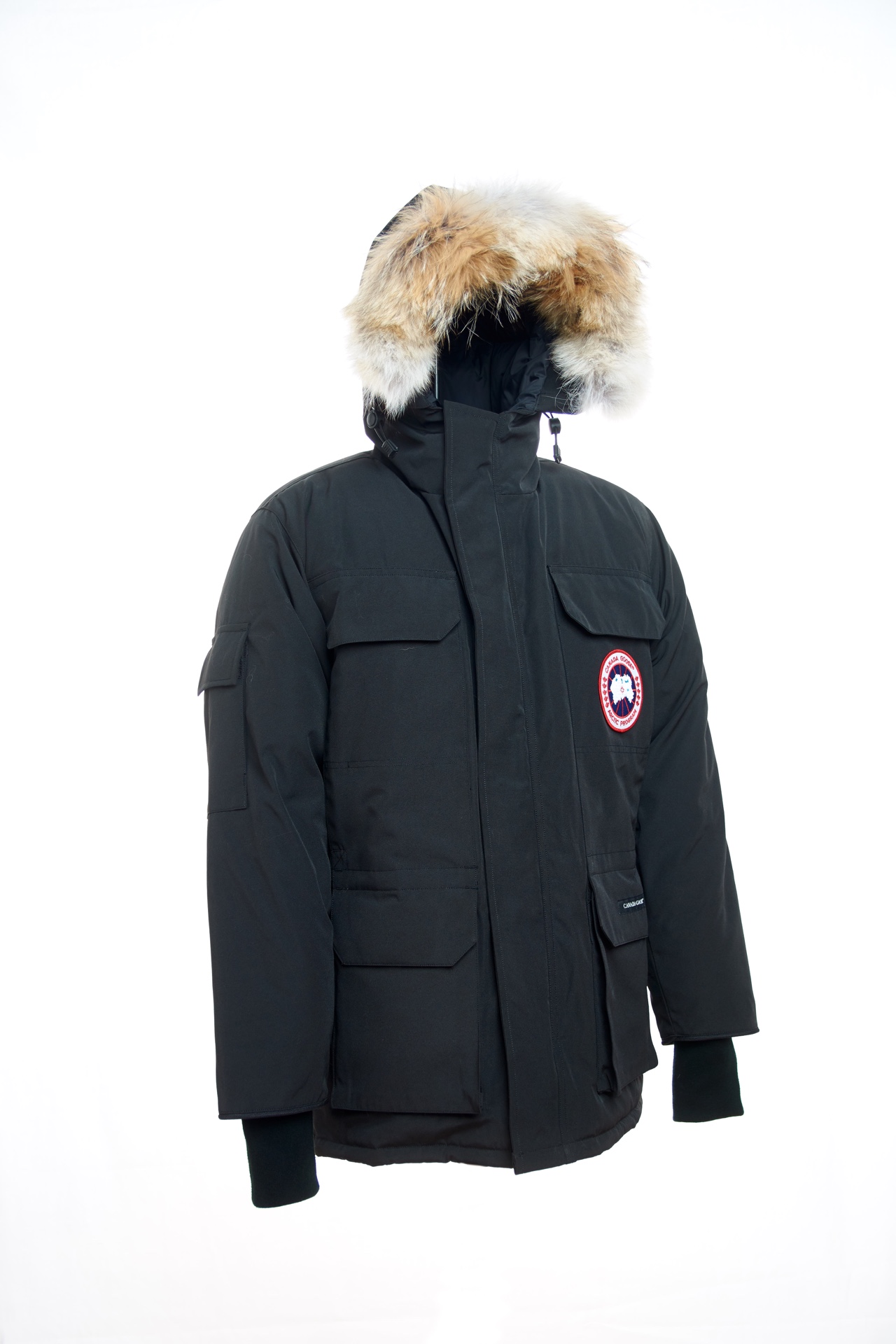 Canada Goose 08 Expedition Parka 4660M – Arctic-Grade Winter Jacket