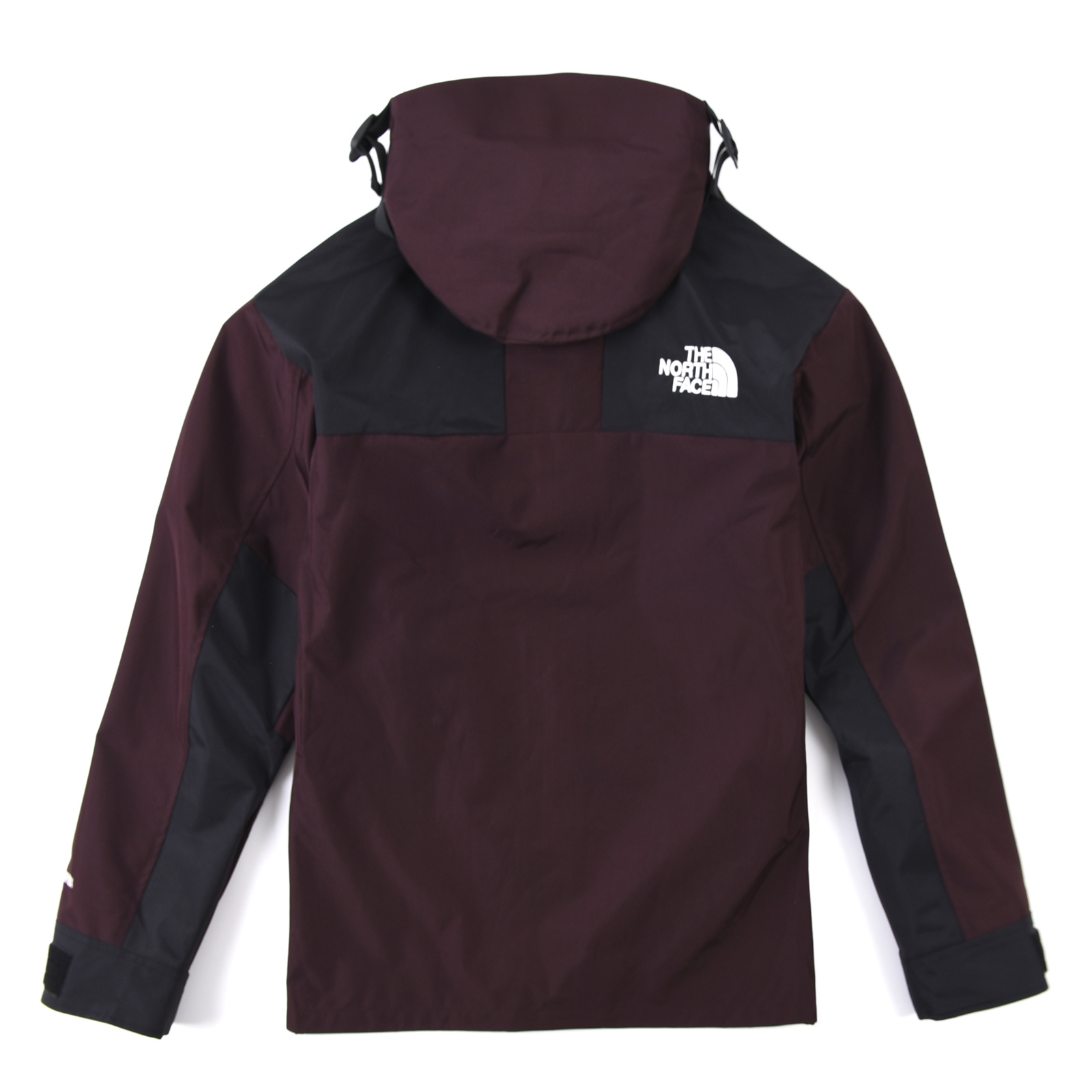 THE NORTH FACE 1990 Classic Outdoor Waterproof Jacket– Burgundy