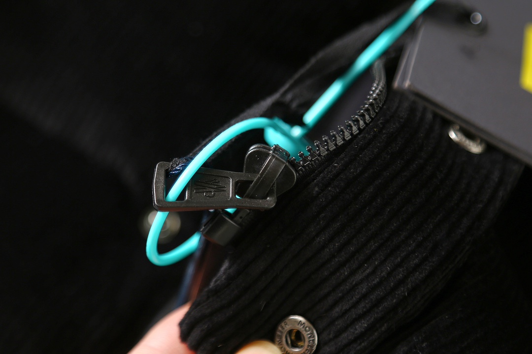 Moncler x Fragment Corduroy Down Jacket – Donnie