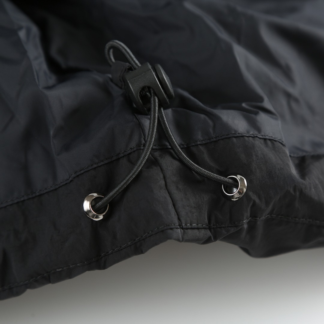 Canada Goose Junction Puffer Down Vest with Logo Patch– Black