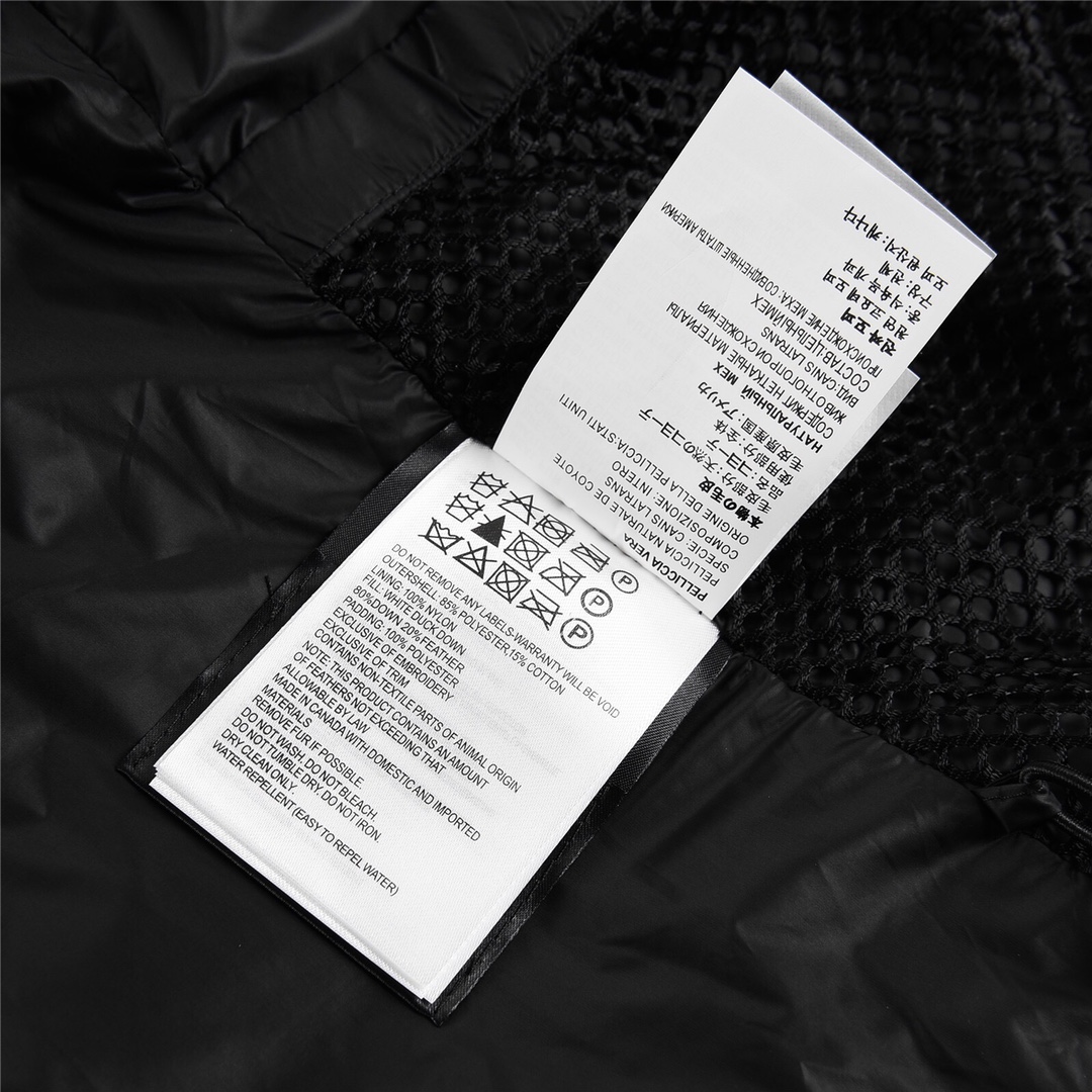 CANADA GOOSE / Junction / 3M Reflective Black Label Parka – 2602LB