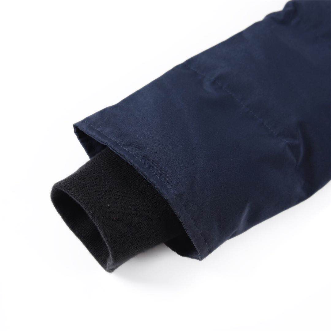 Canada Goose Mystique 3035LB Extended Parka – 2022 Women’s Edition – Dark Blue