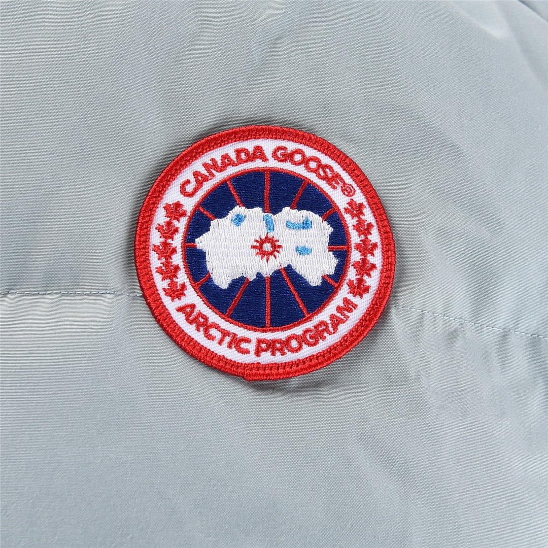 Canada Goose Merritt Mid-Length Parka Down Jacket