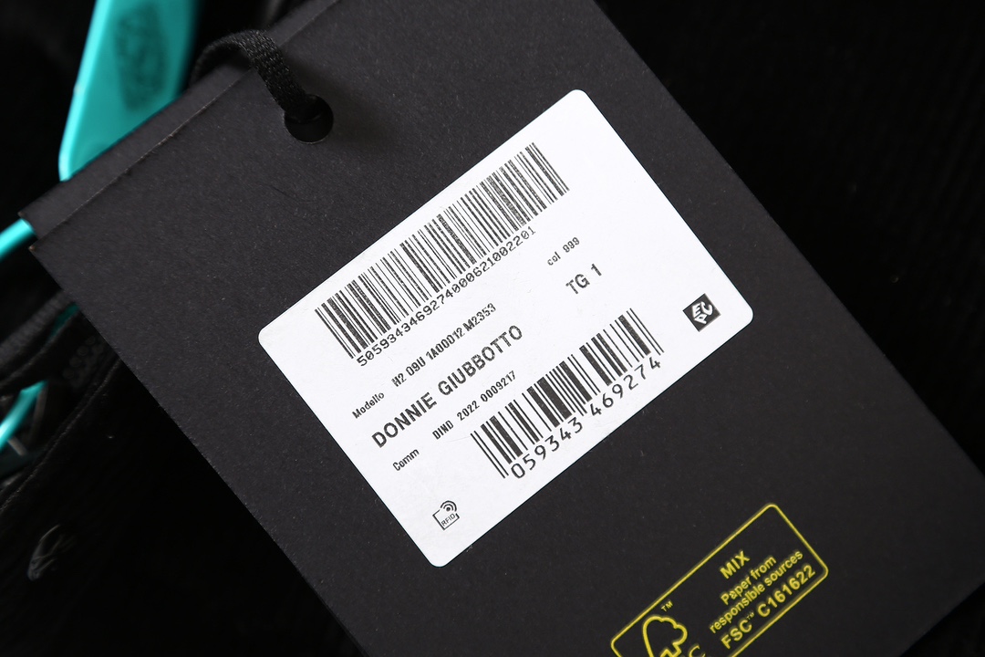 Moncler x Fragment Corduroy Down Jacket – Donnie