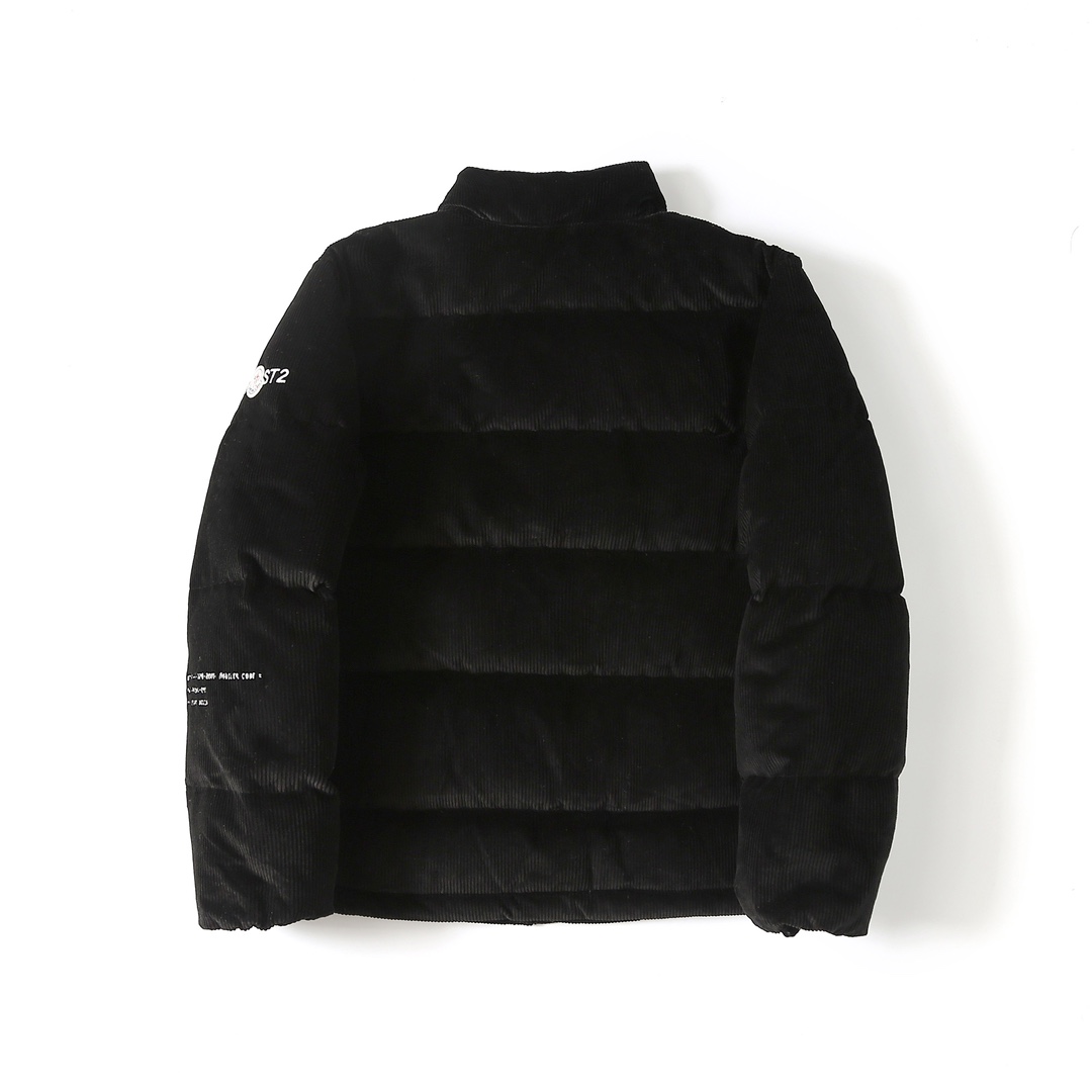 Moncler x Fragment Corduroy Down Jacket – Donnie