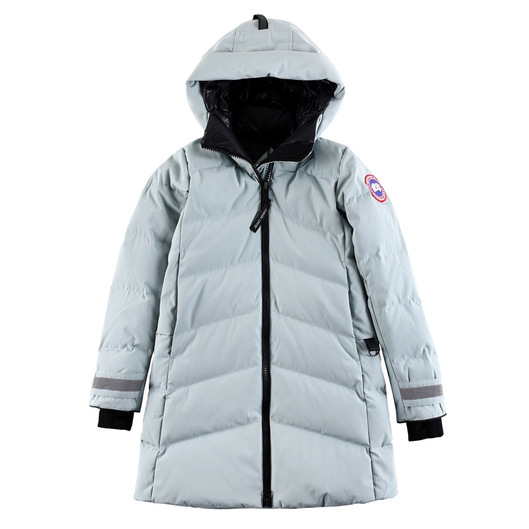 Canada Goose Merritt Mid-Length Parka Down Jacket