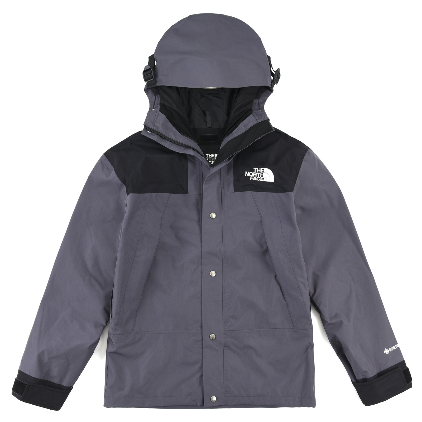 THE NORTH FACE 1990 Classic Outdoor Waterproof Jacket– Grey