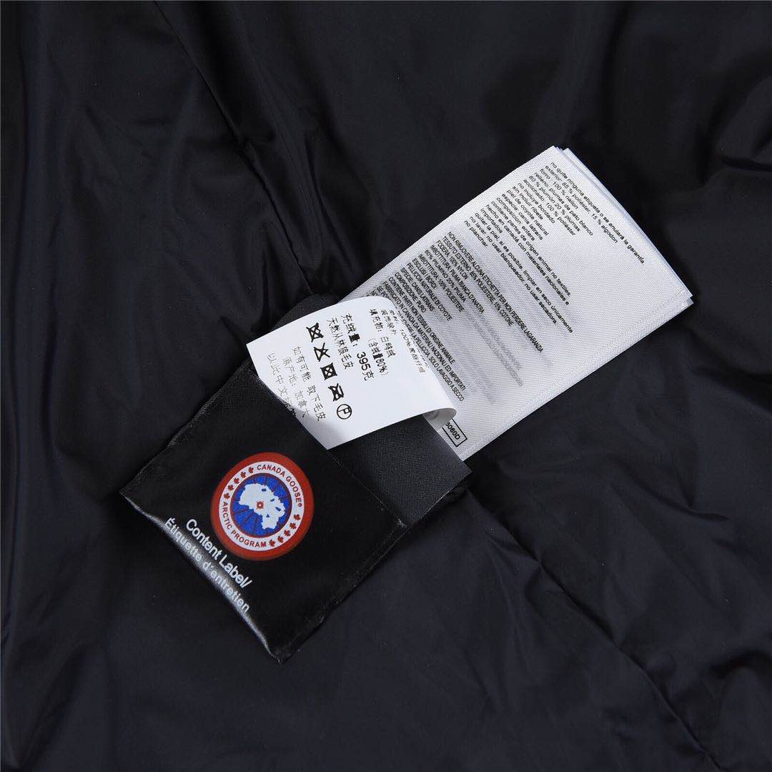 Canada Goose Mystique 3035LB Extended Parka – 2022 Women’s Edition – Dark Blue