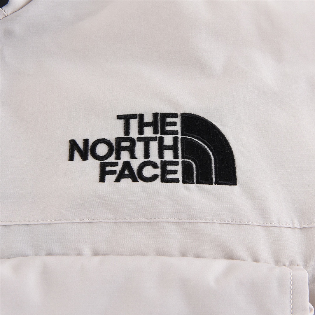 THE NORTH FACE / Korean Winter Workwear Hooded Goose Down Waterproof Jacket