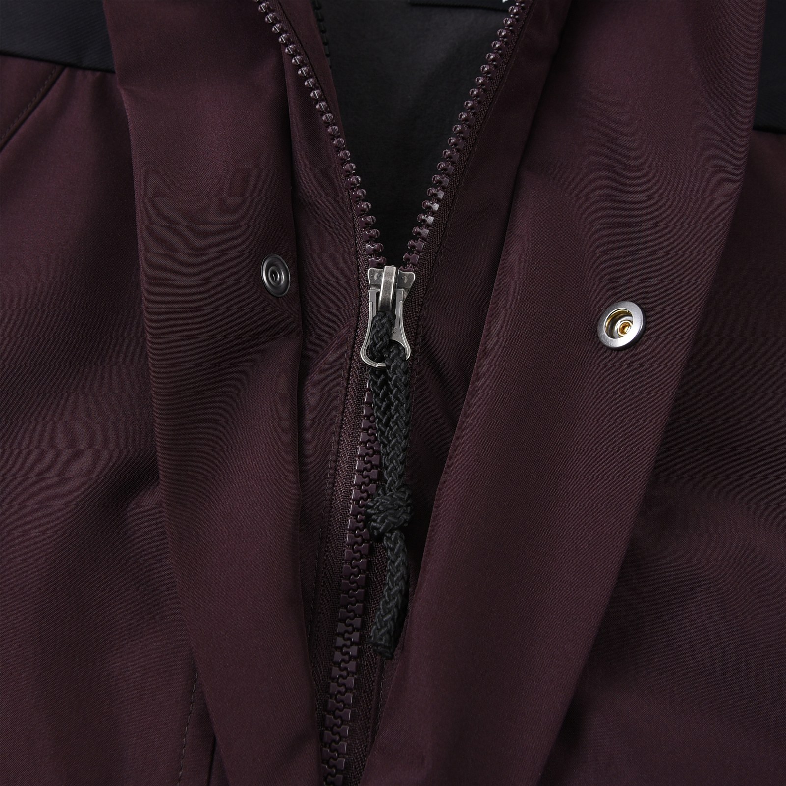 THE NORTH FACE 1990 Classic Outdoor Waterproof Jacket– Burgundy