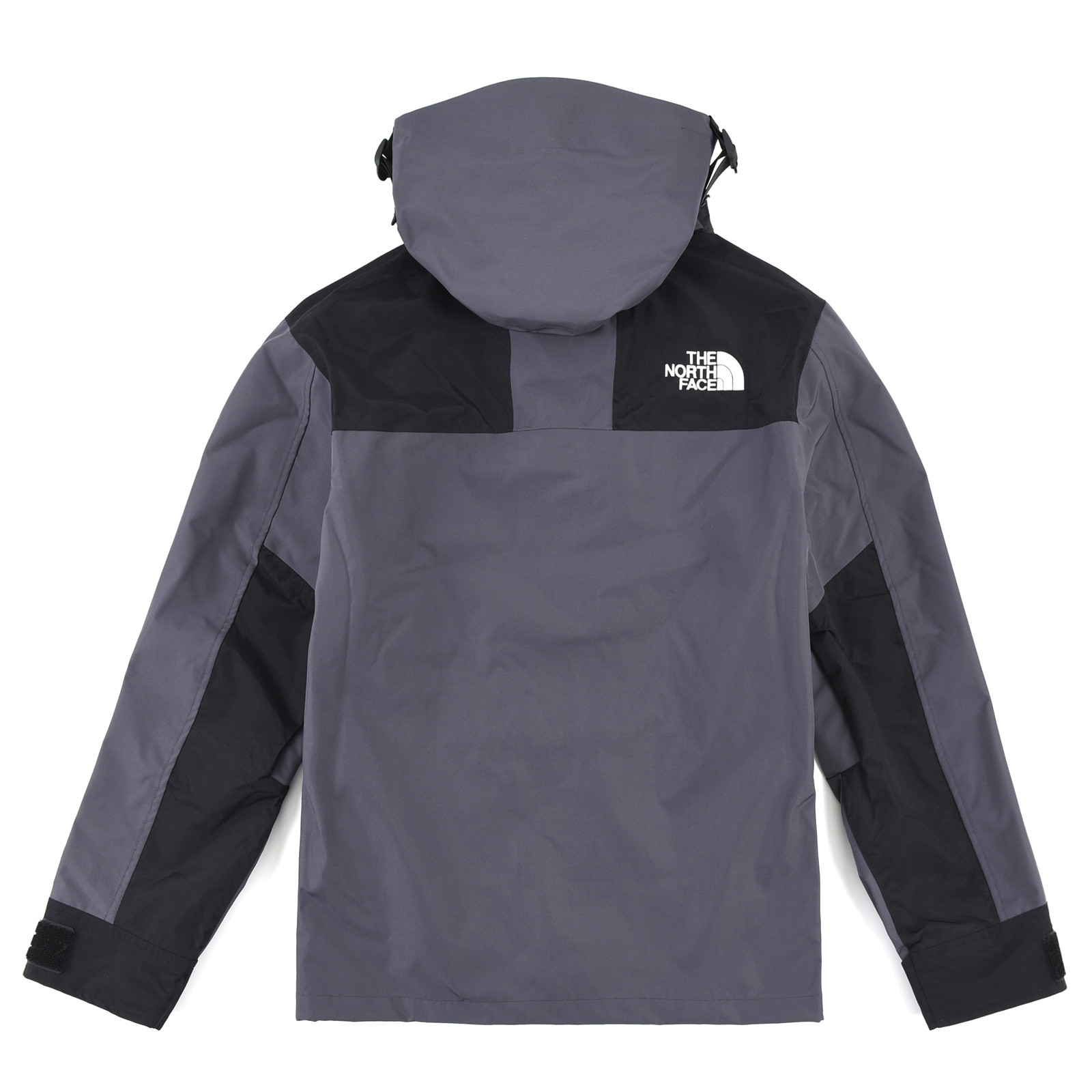 THE NORTH FACE 1990 Classic Outdoor Waterproof Jacket– Grey