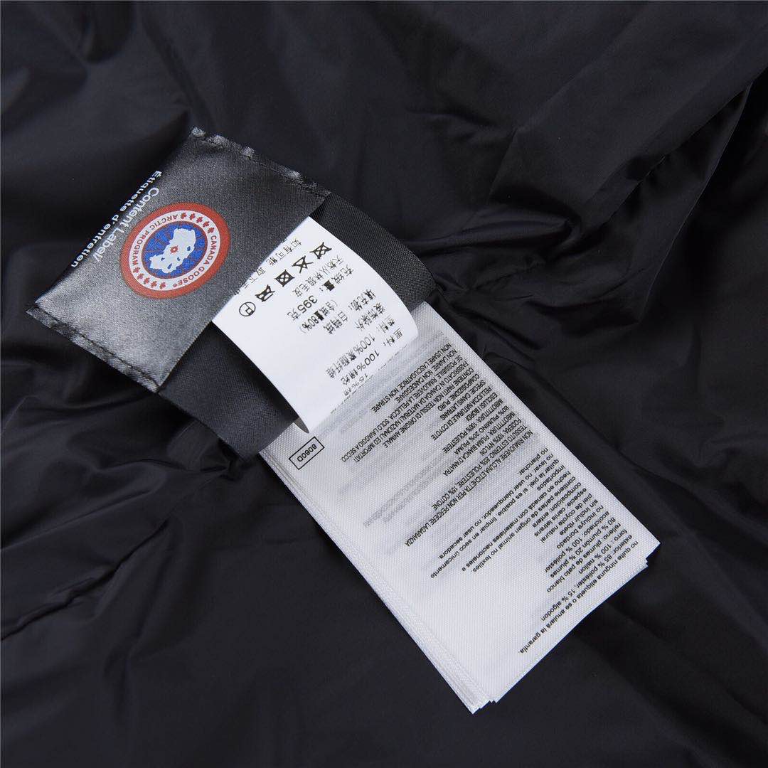 Canada Goose Mystique 3035LB Extended Parka – 2022 Women’s Edition – Black
