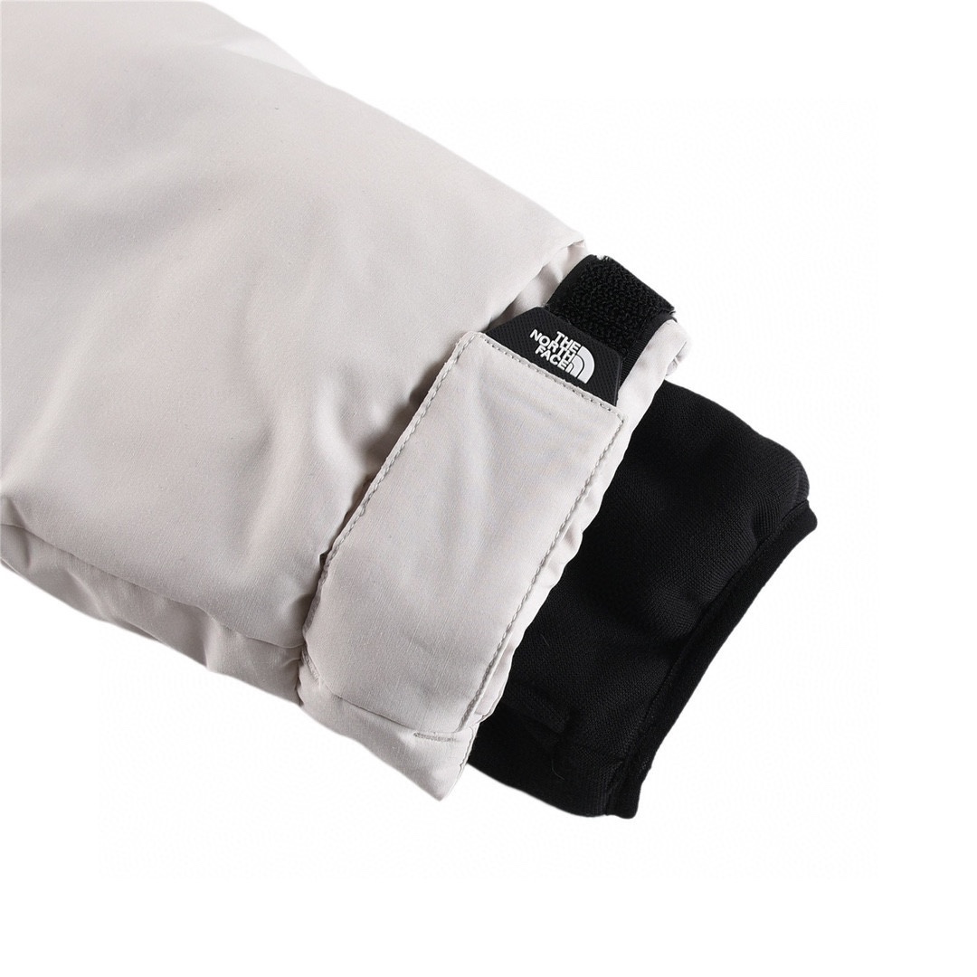 THE NORTH FACE / Korean Winter Workwear Hooded Goose Down Waterproof Jacket