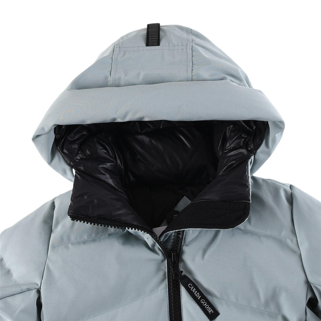 Canada Goose Merritt Mid-Length Parka Down Jacket