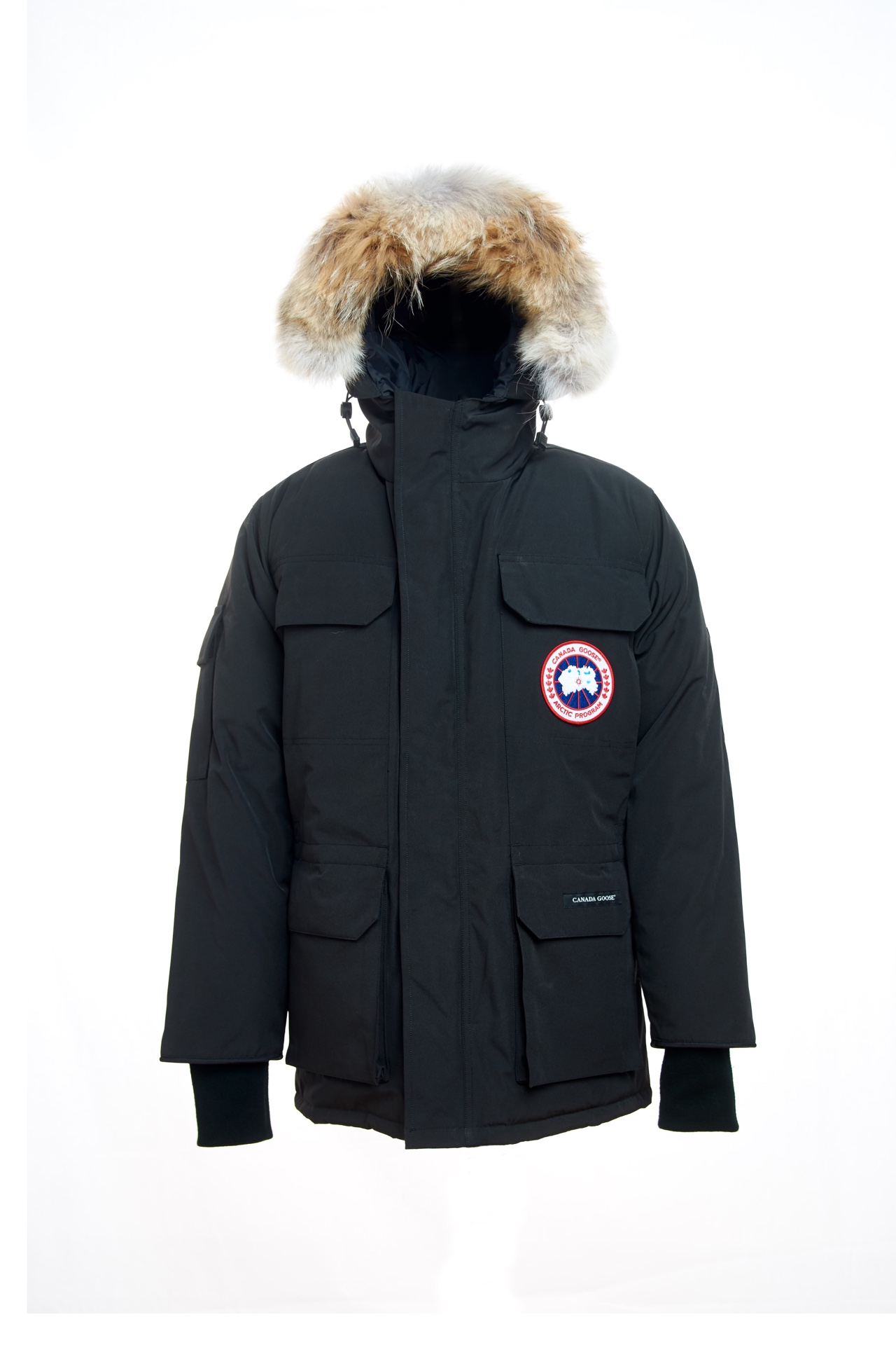 Canada Goose 08 Expedition Parka 4660M – Arctic-Grade Winter Jacket