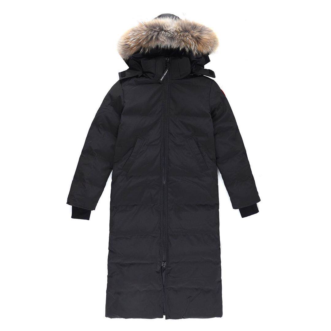 Canada Goose Mystique 3035LB Extended Parka – 2022 Women’s Edition – Black