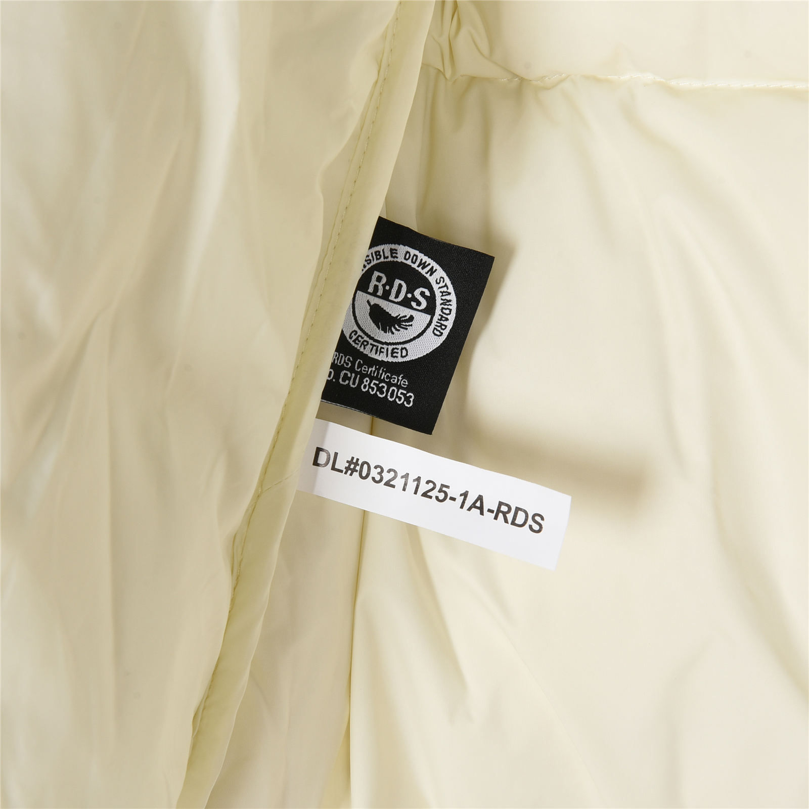 THE NORTH FACE TNF 22SS 82B Short Retro Shiny Down Jacket – Off-White