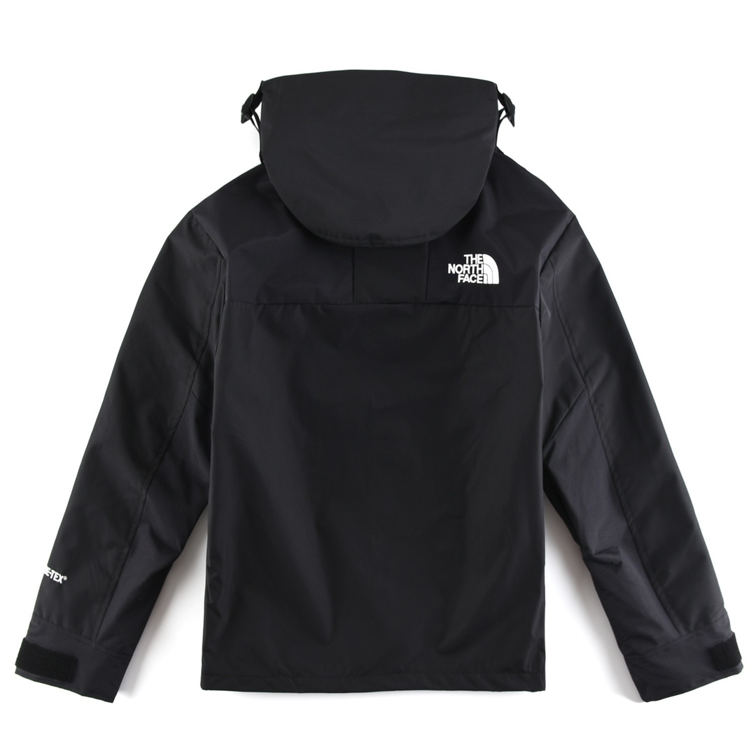 THE NORTH FACE 1990 Classic Outdoor Waterproof Jacket– Black