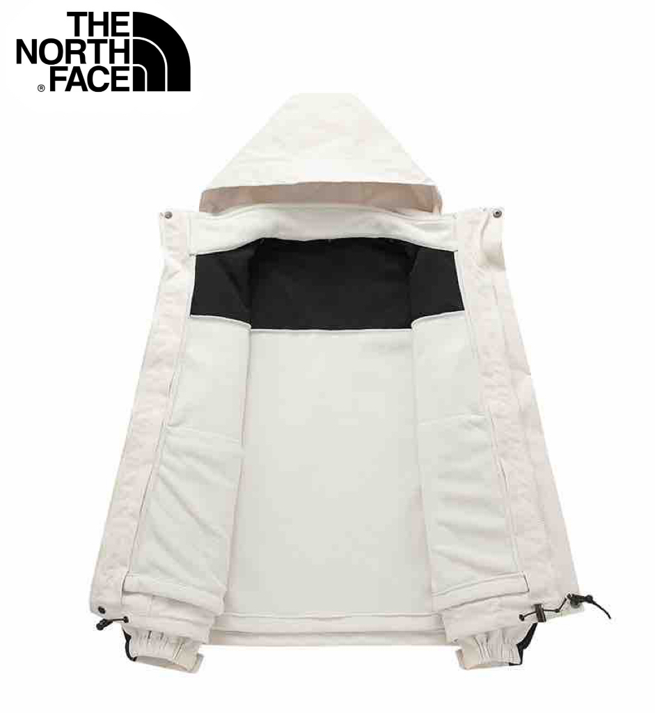 2025 Autumn/Winter The North Face 3-in-1 Outdoor Jacket