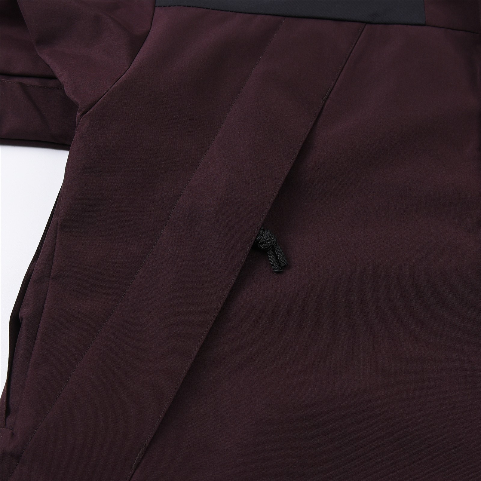 THE NORTH FACE 1990 Classic Outdoor Waterproof Jacket– Burgundy