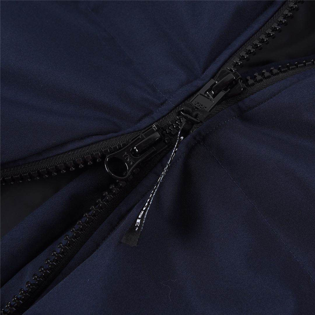 Canada Goose Mystique 3035LB Extended Parka – 2022 Women’s Edition – Dark Blue