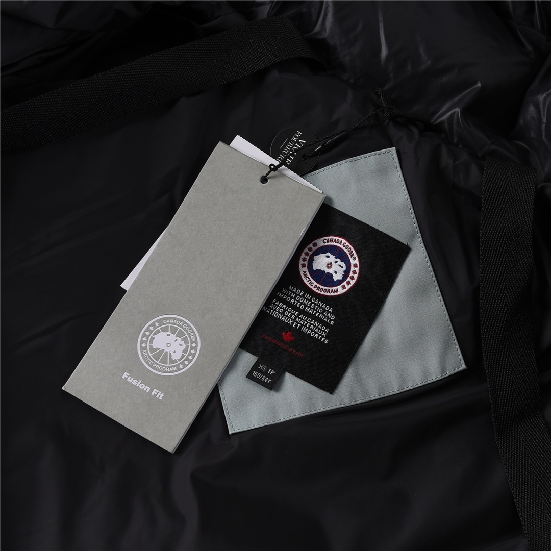 Canada Goose Merritt Mid-Length Parka Down Jacket