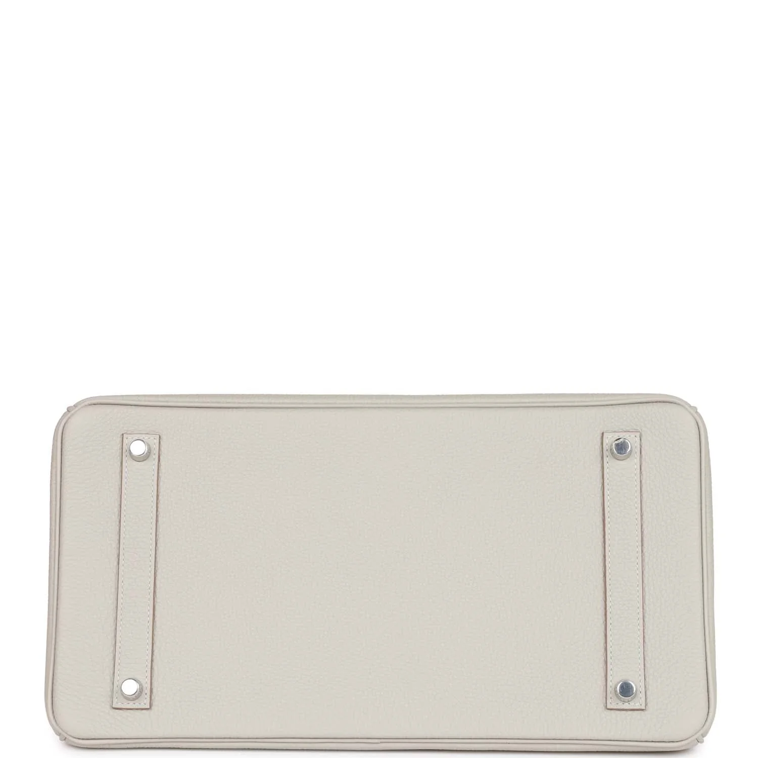 Hermes Birkin 35 Gris Perle Togo Palladium Hardware