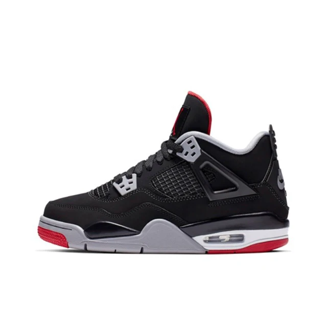 Air Jordan 4 Bred Reimagined (GS)