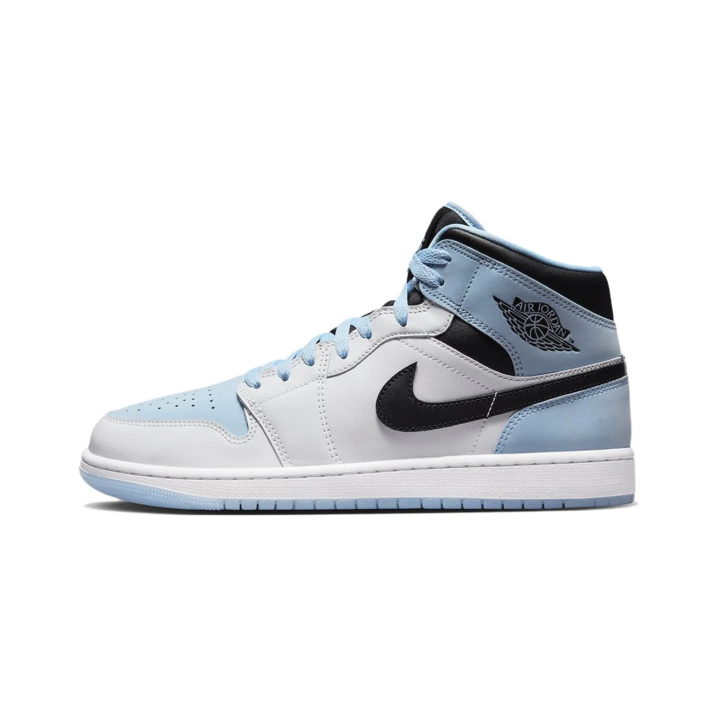 Air Jordan 1 Mid University Blue