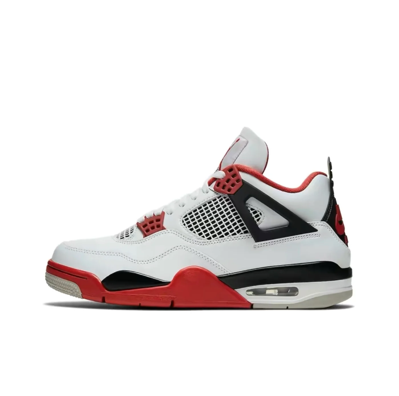 Air Jordan 4 Fire Red