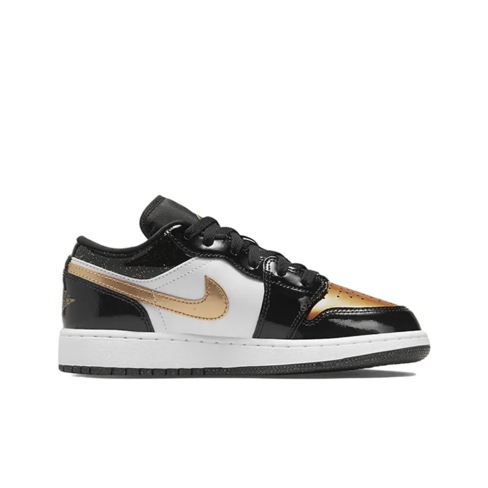Air Jordan 1 Low Copper Toe GS