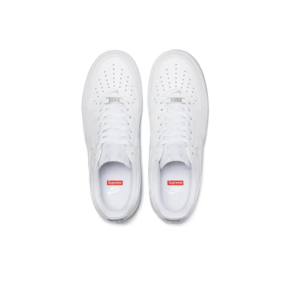 Air Force 1 Low Supreme White