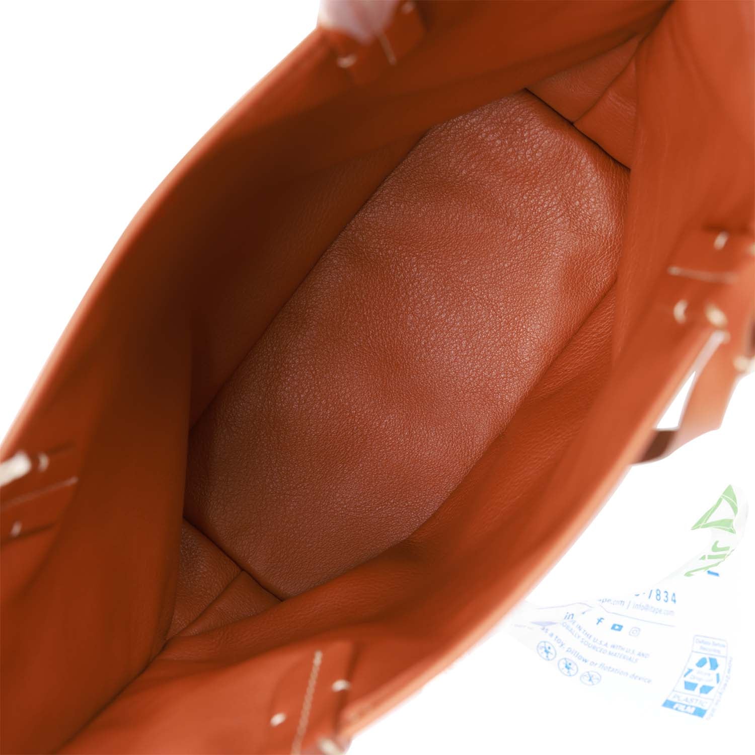 Goyard Goyardine Black and Brown Anjou Mini Reversible Tote Bag Palladium Hardware