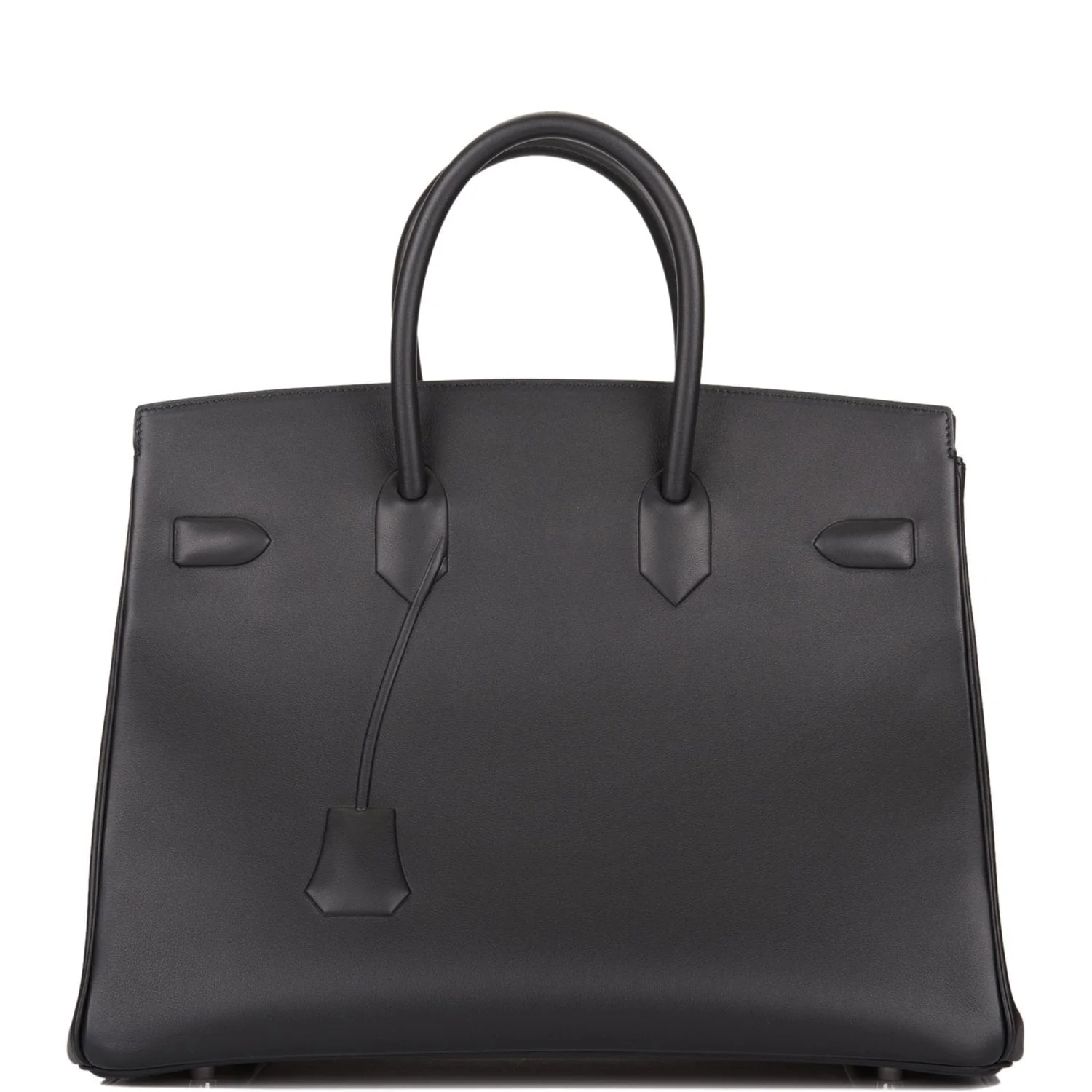Hermes Black Swift Shadow Birkin 35cm