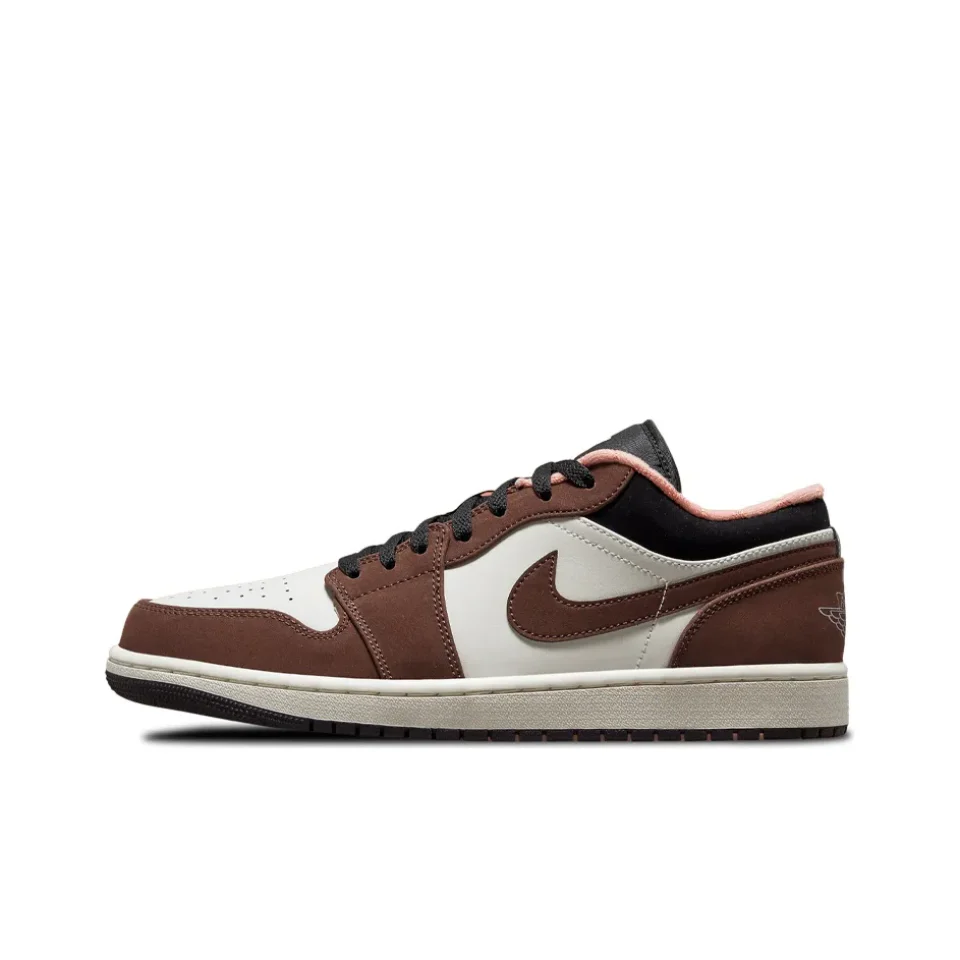 Air Jordan 1 Low Chocolate GS