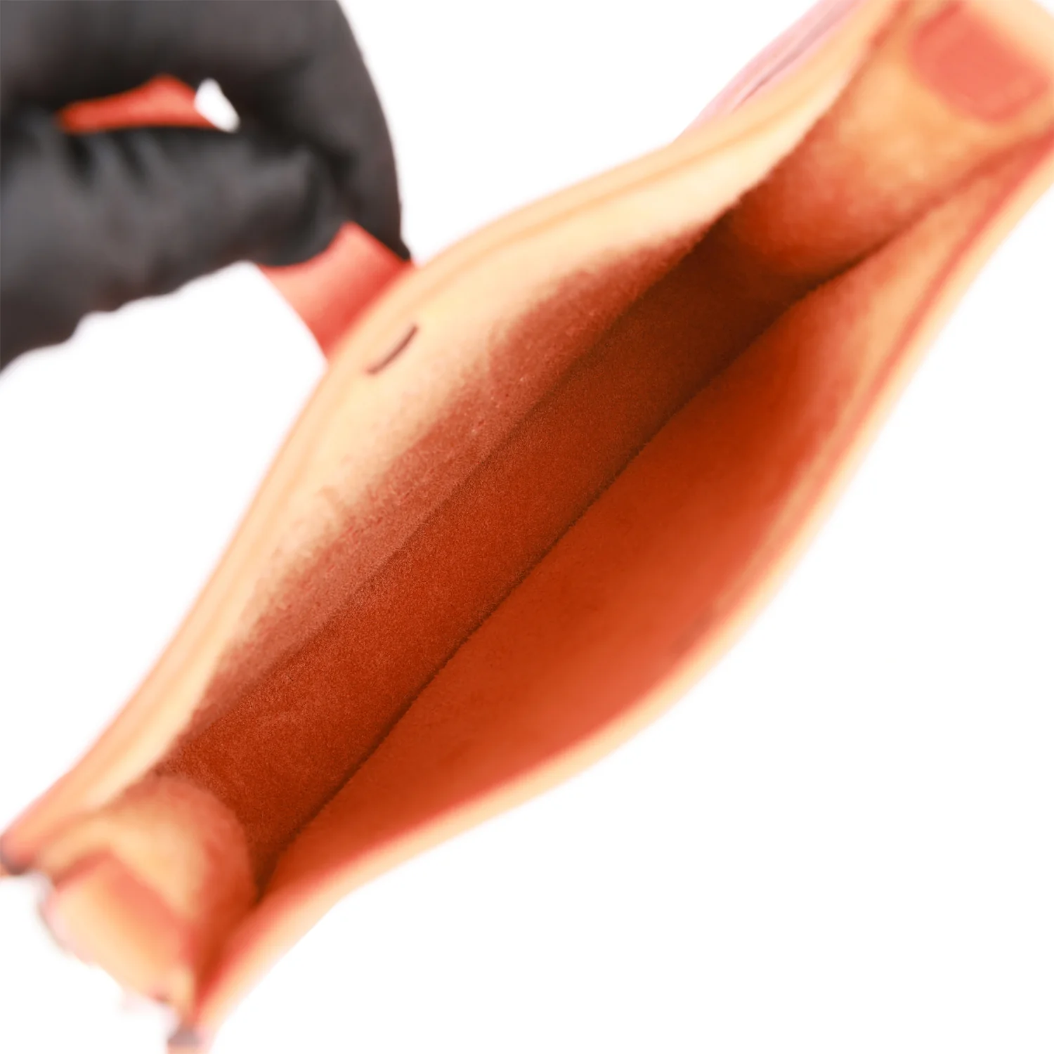 Hermes Evelyne TPM Feu Clemence Palladium Hardware