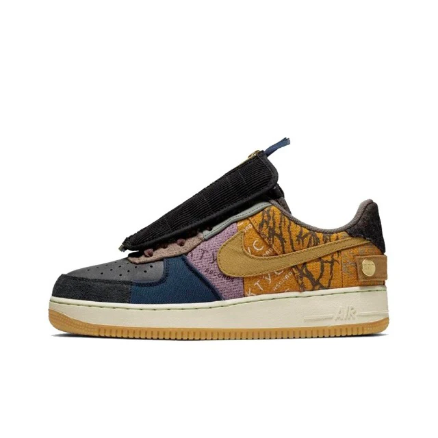 Air Force 1 Low Travis Scott Cactus Jack