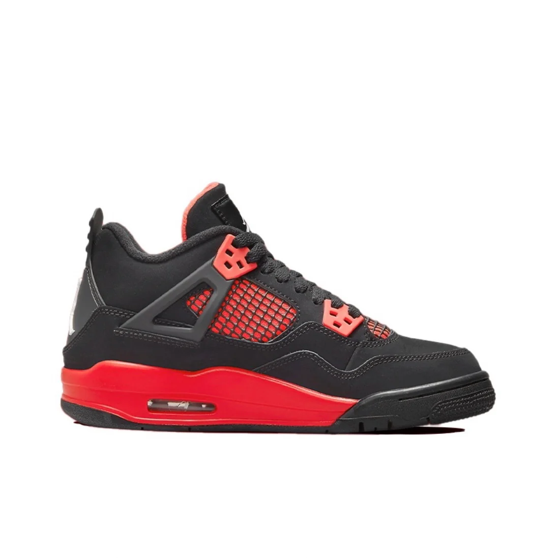 Air Jordan 4 Red Thunder