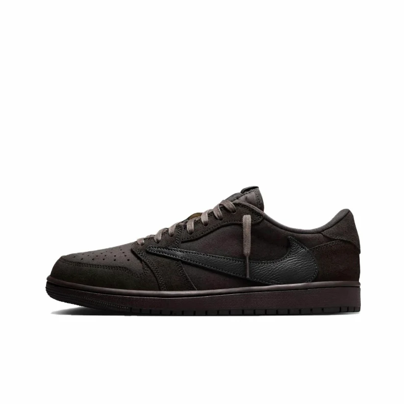 Air Jordan 1 Low Travis Scott Velvet Brown