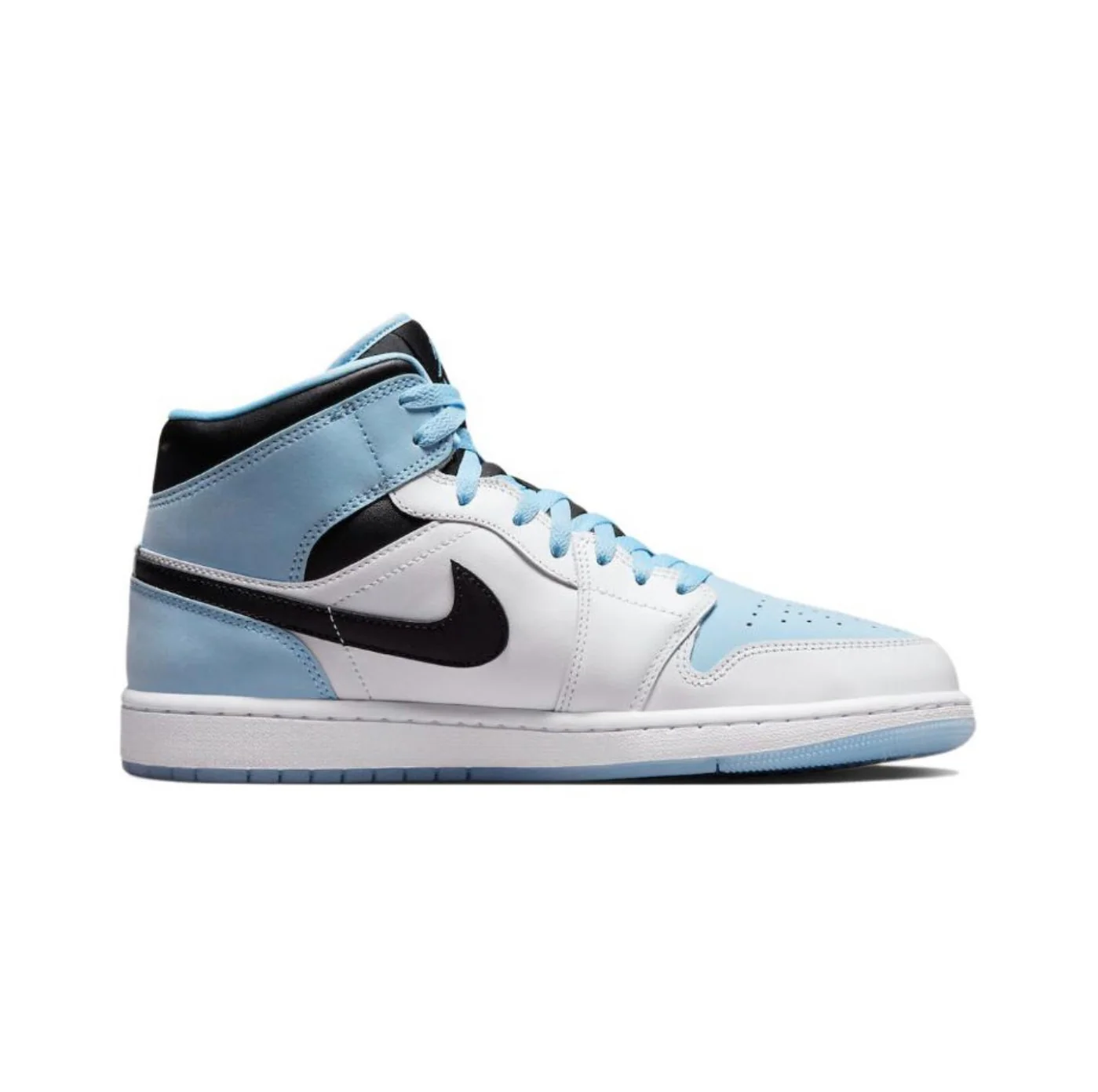 Air Jordan 1 Mid University Blue