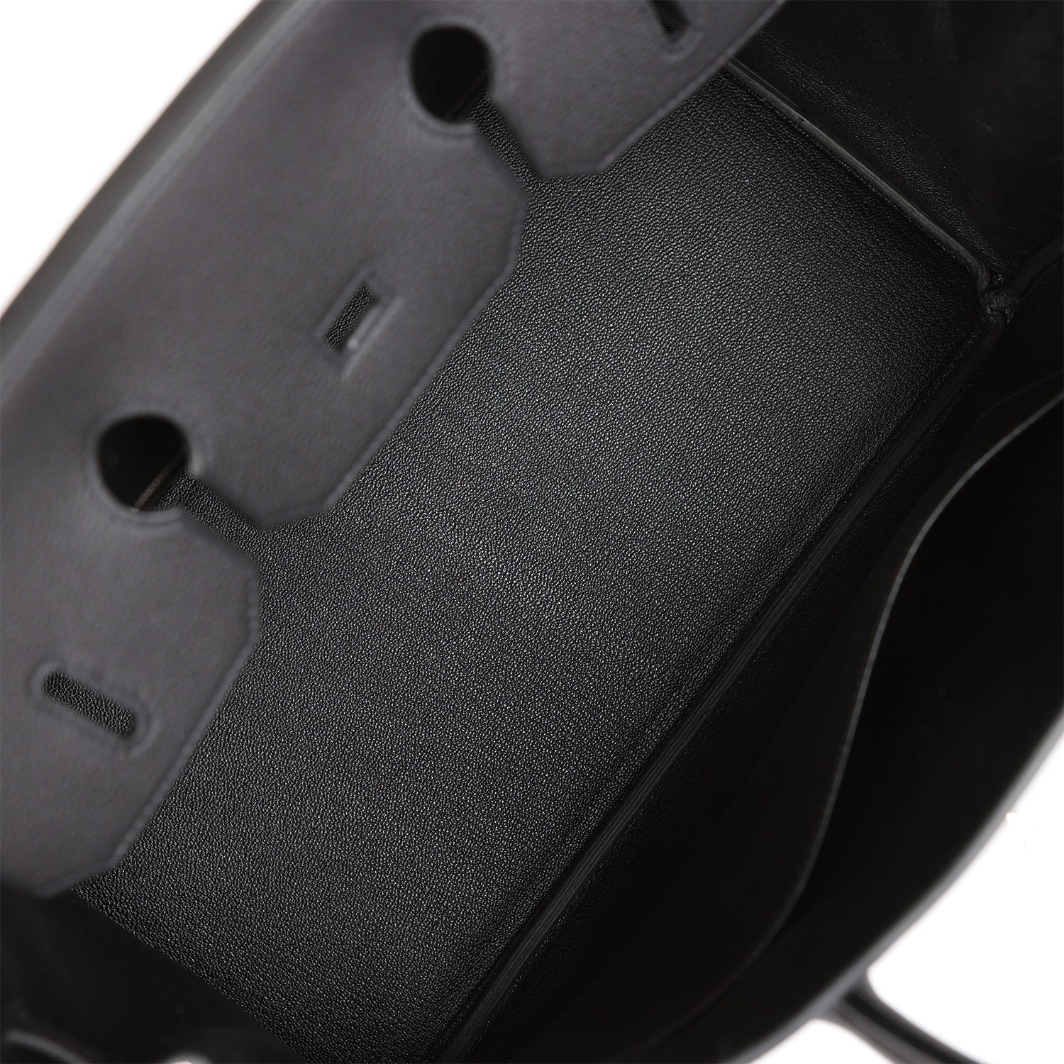 Hermes Birkin 35 Black Togo Palladium Hardware