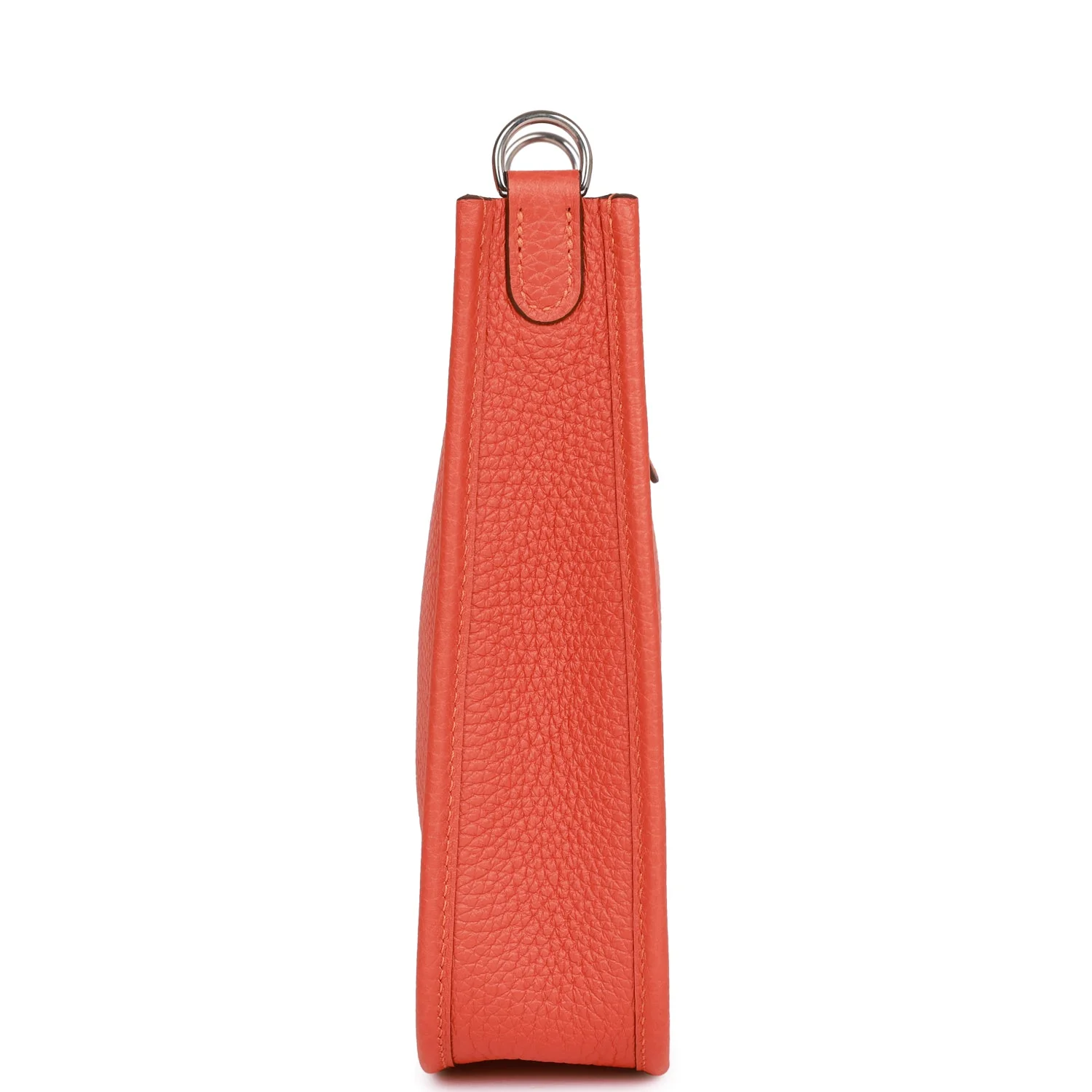 Hermes Evelyne TPM Feu Clemence Palladium Hardware