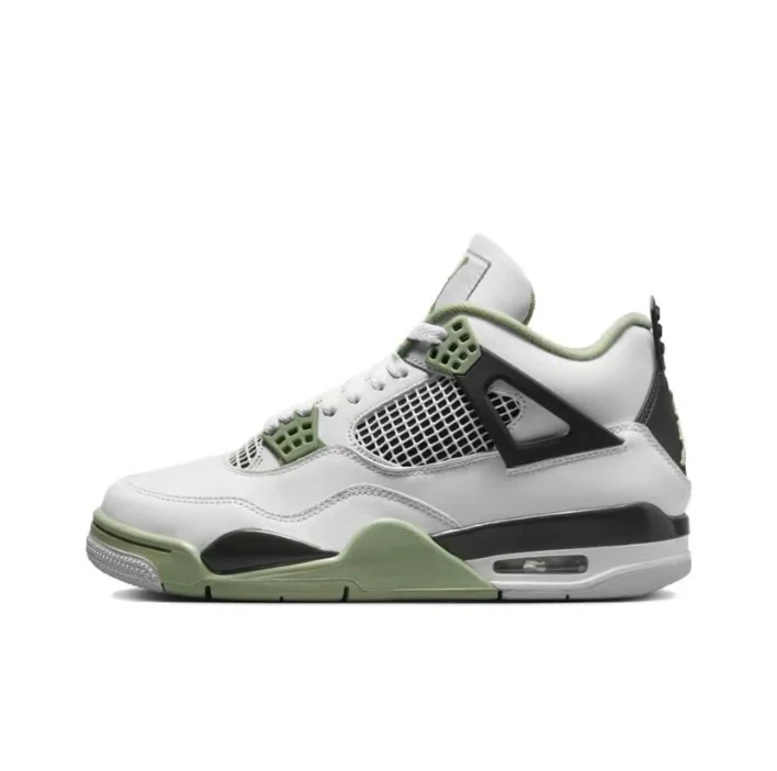Air Jordan 4 Seafoam (Women's)